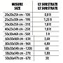 Haquoss Amazon Substrate Substrato Fertilizzante 5lt 5Kg