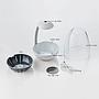 Chihiros Tiny Terrarium Egg Mini Serra da Tavolo 10W
