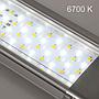 Jbl Led Solar Natur Lampada 57W 1047mm per vasche