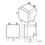 Hm Electronics Coral Doser Pompa dosometrica singola