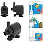 Aquarium Systems MaxiJet MJ500 Gen 2 Pompa di ricircolo 550l/h