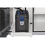 Oase Acquario HighLine 125 Optiwhite con Supporto Antracite 50x50x157h cm