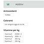 Jbl ProNovo Danio Grano XS Granulare con Insetti e Prebiotici 20ml 16gr