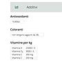 Jbl ProNovo Guppy Flakes S con Spirulina e Prebiotici 100ml 20gr