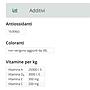 Jbl ProNovo Betta Grano S Granulare con Krill e Prebiotici 20ml 16gr