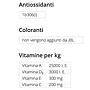 Jbl ProNovo Bel Grano S Granulare con Aglio e Prebiotici 1000ml 560gr
