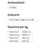 Jbl ProNovo Bits Grano S Granulare con Shrimps e Prebiotici 250ml 120gr