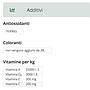 Jbl ProNovo Tanganyka Flakes M Scaglie con Shrimps e Prebiotici 250ml 45gr