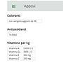 Jbl ProNovo Malawi Grano M Granulare con Spirulina e Prebiotici 1000ml 500gr