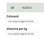 Jbl ProNovo Fex M Tubifex liofilizzato 250ml 22gr