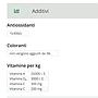 Jbl ProNovo Botia Tab M con Spirulina 100ml 58gr