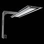 Micmol Air Pro 1200 Reef Extreme Lighting Lampada Per Acquari di Barriera 112W 120-140cm