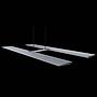 Micmol Air Pro 1200 Reef Extreme Lighting Lampada Per Acquari di Barriera 112W 120-140cm