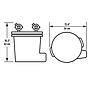 Fluval FX2 Pratiko 750 Filtro esterno per acquari fino a 800l