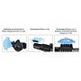 Maxspect  Pompa Movimento XF350CE Standard Gyre Kit controller Cloud Edition fino a 3000lt