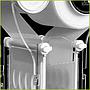 D-D Clarisea SK-3000 Gen 3 Filtro a rullo Smart Controllo inteligente e allarme