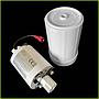 D-D Clarisea SK-3000 Gen 3 Filtro a rullo Smart Controllo inteligente e allarme