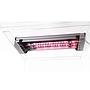 Eera Scaper Cube Light Set fiXture Silver 2 LED 2x8,1W