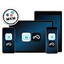 Aqua Illumination Axis 90 Pompa di risalita DC wireless 3500l/h