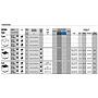 Newa Ego Full EF 20W Acquario Bianco completo 18 litri 26,4x27,2x30,2h cm