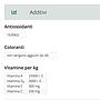 Jbl Spirulina scaglie 5500 ml 950 gr