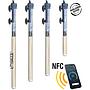 Sicce Scuba Contactless Riscaldatore Wireless NFC 300W