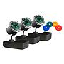Sicce Nathur Led Trio Faretti per Laghetto 12V 3X3,5W