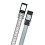 Newa Led Slim Daylight 130 Lampada estensibile per acquari da 188-218mm 6200K° 1.5W