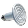 Zoomed Ceramic Heat Emitter Lampada riscaldante 100W