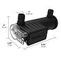 Askoll Fluval FX UVC In-Line Clarifier 6W