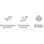 Exoterra Natural Light Diurna Spettro pieno Energy Saving 13W
