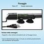 Tetra HT 150 Electronic Heater Riscaldatore elettronico 150W