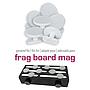 Aquamedic Frag Pins Basette coralli per Frag Board 20pz