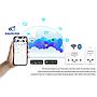 Auto Aqua Smart Doser 4 Pompa dosometrica a 4 canali con App