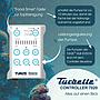 Tunze 6075.005 Turbelle nanostream da 2700 a 7.500l/h per Acquari fino a 1000Lt Hub Edition