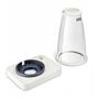 Ultra Reef Skimmer 190 Schiumatoio Akula UKSI Wi-fi (DC) per vasche da 100 a 400 L NEW 2025
