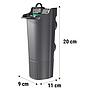 Tetra EasyCrystal Filter Box 250 Filtro interno per vasche da 15 a 40 litri