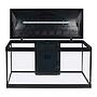 Amtra Basic 40 Acquario Led Nero 25lt 42,5x23,5x33h cm