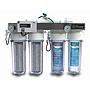 Forwater Impianto Osmosi Professionale a Bicchieri ULTRASYSTEM DDS Tecnology 75GPD 290L/giorno