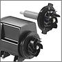 Sicce Pompa Syncra ADV 9.0 pompa di ricircolo interna/esterna regolabile 9000L/h cavo 3 metri