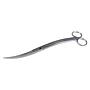 Aqpet Zen Tools Kit Aquascaping 4 Pezzi con Astuccio