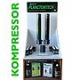 Planctontech FitoNatural Kompressor senza fertilizzanti 150ml (tratta 3000 lt)
