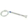 Zolux Siphon Cleaner Small Campana aspirarifiuti estensibile 28-48cm per acquario