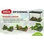 Zolux Acquario Initio 30 Bianco 24 Lt 40x22x28h cm