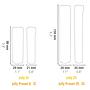 Sicce Jolly Preset 25 Riscaldatore Presettato a 25° 25W