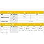 Sicce Jolly Preset 35 Riscaldatore Presettato a 25° 35W