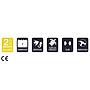 Sicce Jolly Preset 35 Riscaldatore Presettato a 25° 35W