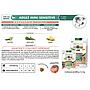 Morando Super Pet Food Adult Mini Sensitive Crocchette Salmone e con Orzo integrale 800 g