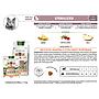Morando Super Pet Food Sterilized S per Gatti Ricchi in Anatra e con Orzo Integrale 400g