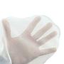 Calza Rete filtrante per Carbone Zeolite Cannolicchi ecc 28x15cm